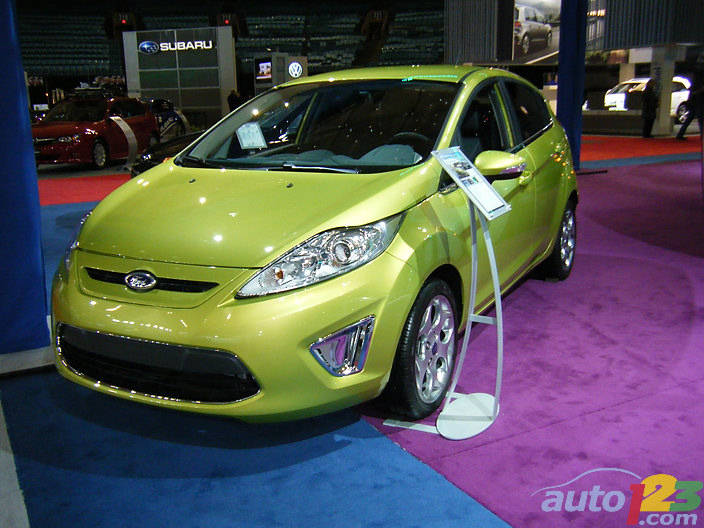 Photo: Rob Rothwell/Auto123.com