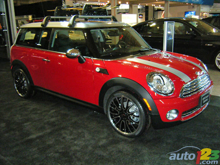 Photo: Rob Rothwell/Auto123.com