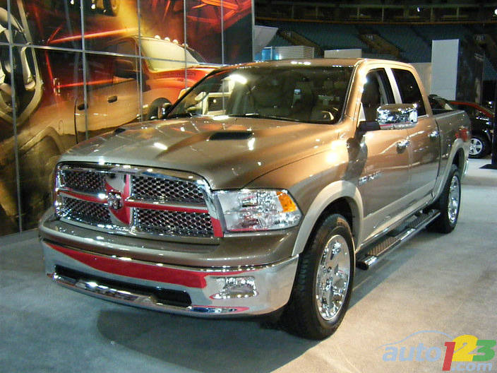 Photo: Rob Rothwell/Auto123.com