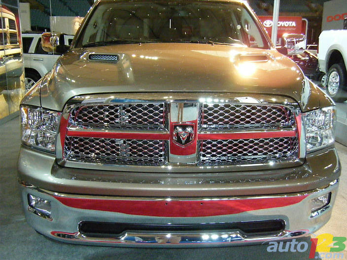 Photo: Rob Rothwell/Auto123.com