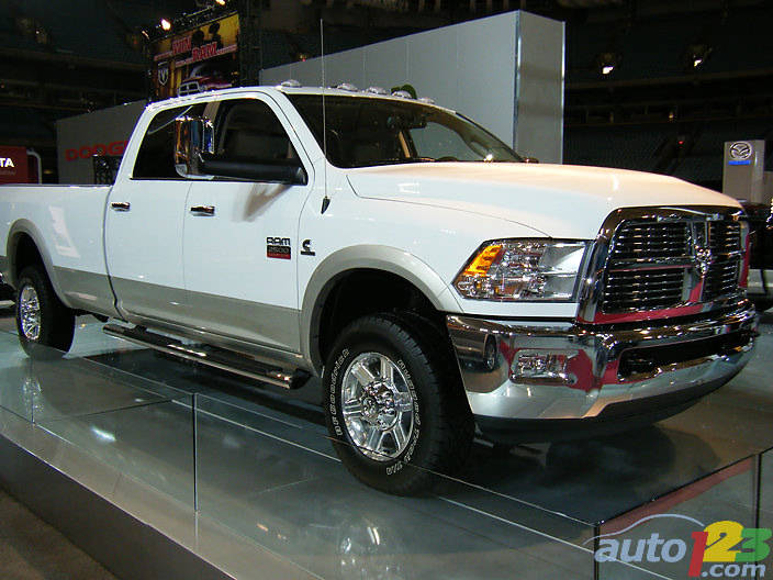 Photo: Rob Rothwell/Auto123.com