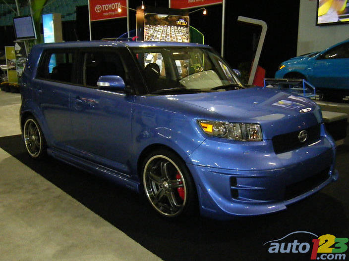 Photo: Rob Rothwell/Auto123.com