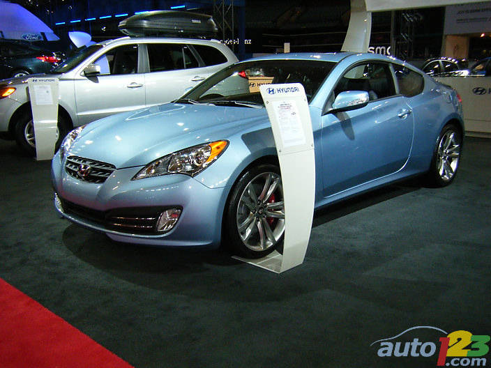Photo: Rob Rothwell/Auto123.com