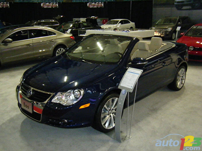 Photo: Rob Rothwell/Auto123.com