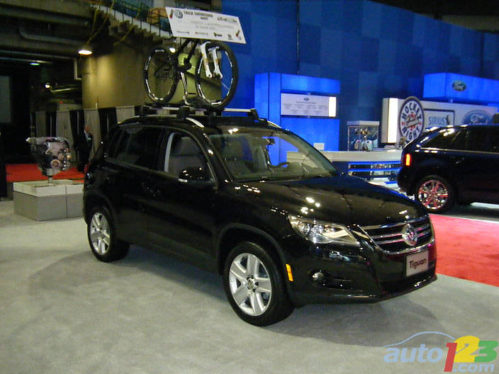 Photo: Rob Rothwell/Auto123.com