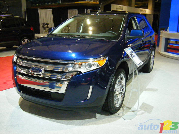 Photo: Rob Rothwell/Auto123.com