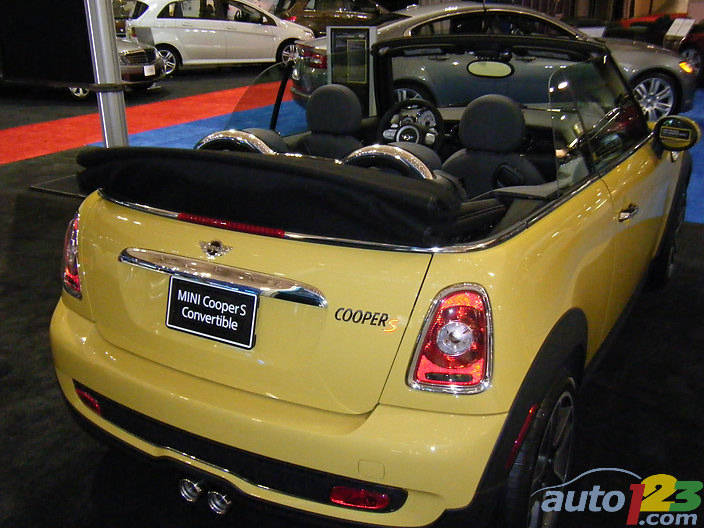 Photo: Rob Rothwell/Auto123.com