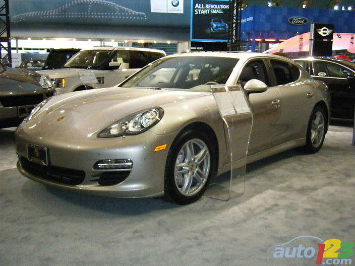 Photo: Rob Rothwell/Auto123.com