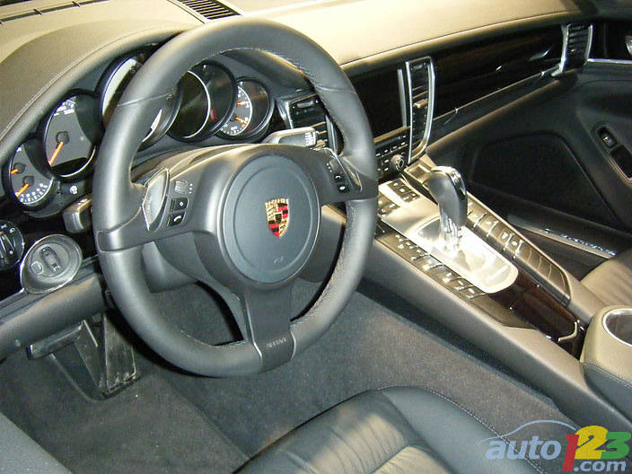 Photo: Rob Rothwell/Auto123.com