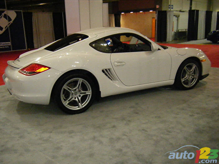 Photo: Rob Rothwell/Auto123.com