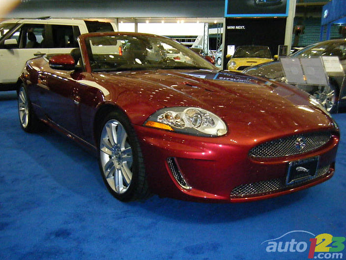 Photo: Rob Rothwell/Auto123.com