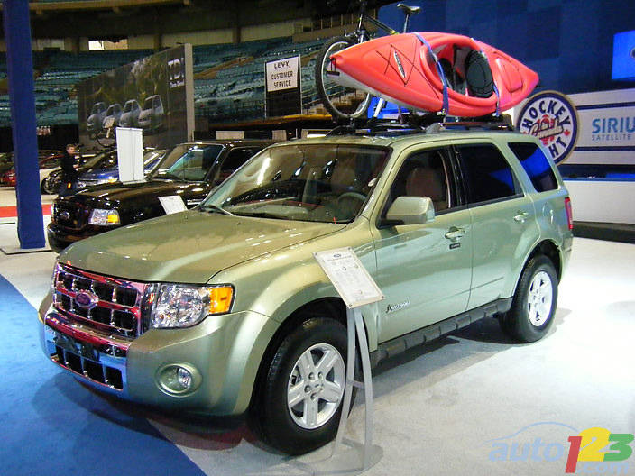 Photo: Rob Rothwell/Auto123.com