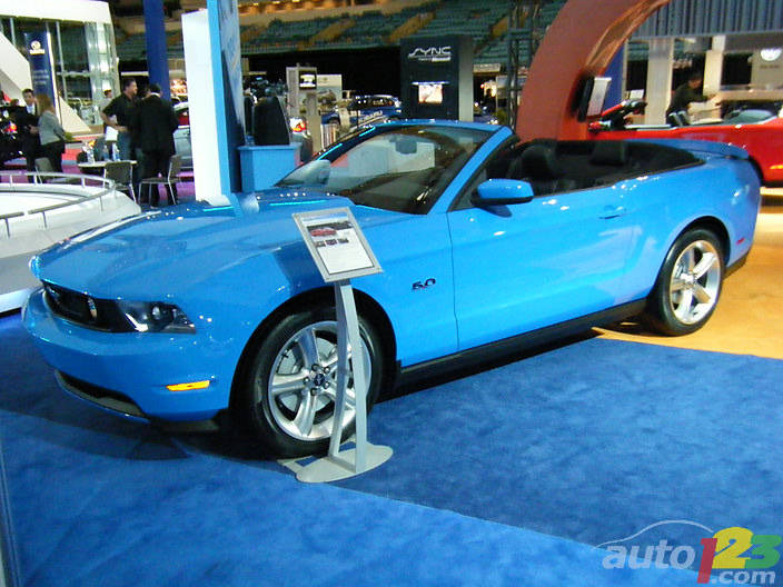 Photo: Rob Rothwell/Auto123.com
