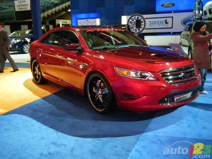 Photo: Rob Rothwell/Auto123.com
