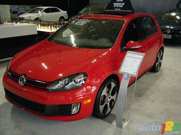 Photo: Rob Rothwell/Auto123.com