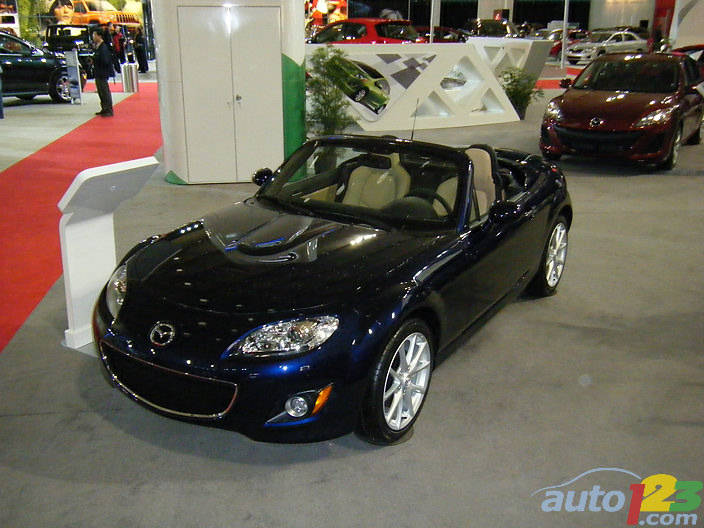 Photo: Rob Rothwell/Auto123.com