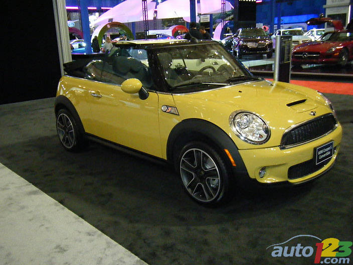 Photo: Rob Rothwell/Auto123.com