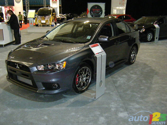 Photo: Rob Rothwell/Auto123.com