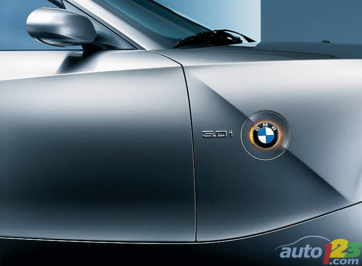 Photo: BMW