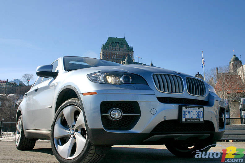 Photo: Andrew Pawliuk/Auto123.com