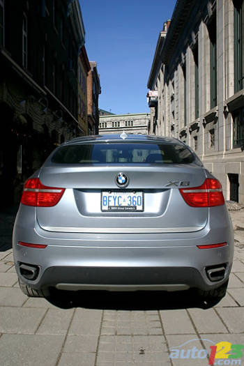 Photo: Andrew Pawliuk/Auto123.com