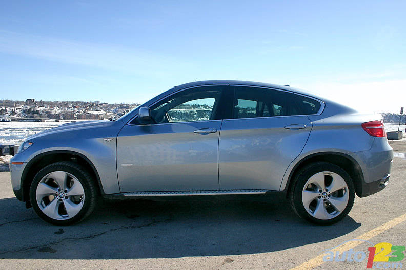 Photo: Andrew Pawliuk/Auto123.com