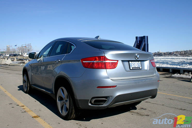 Photo: Andrew Pawliuk/Auto123.com