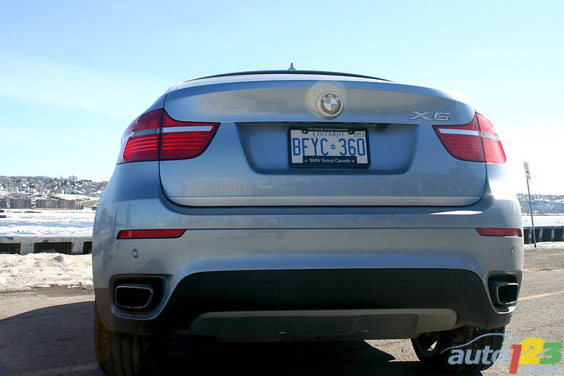 Photo: Andrew Pawliuk/Auto123.com