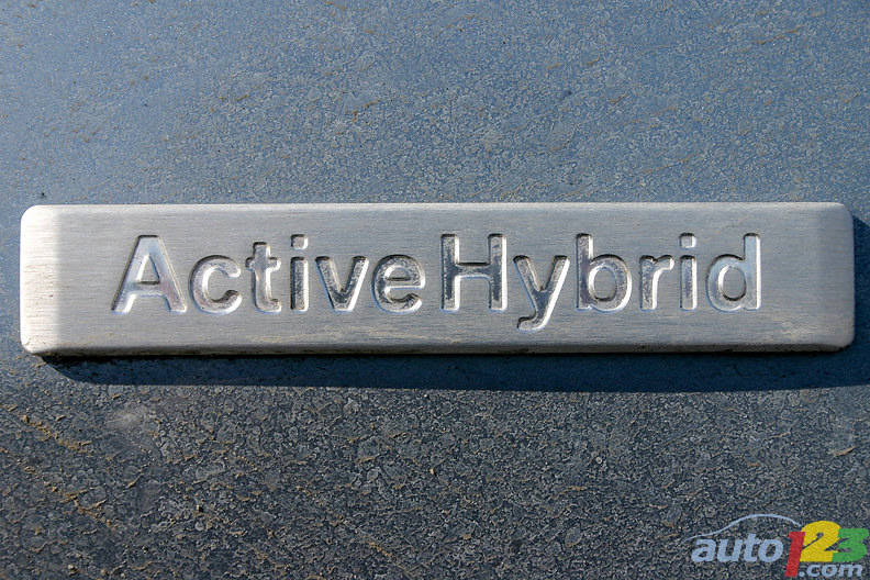 Photo: Andrew Pawliuk/Auto123.com