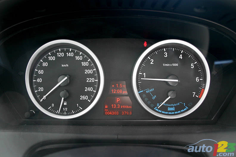 Photo: Andrew Pawliuk/Auto123.com