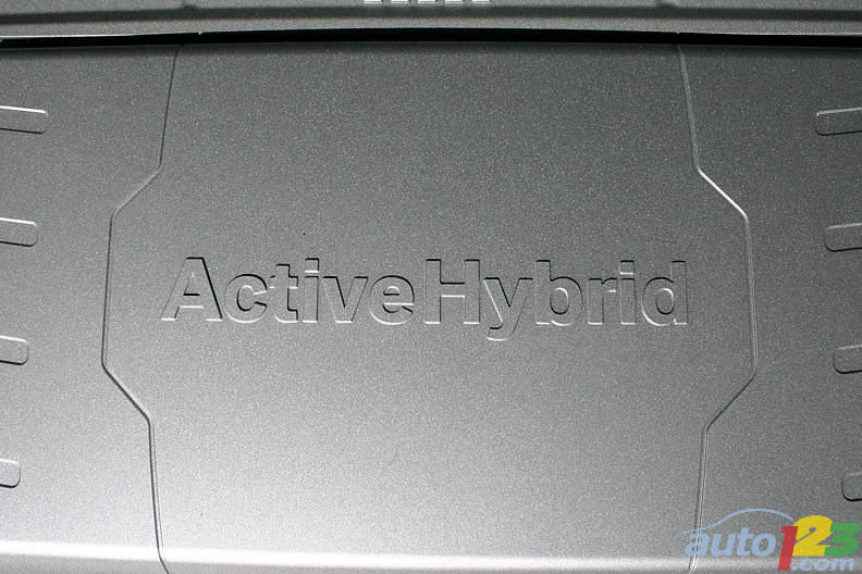 Photo: Andrew Pawliuk/Auto123.com