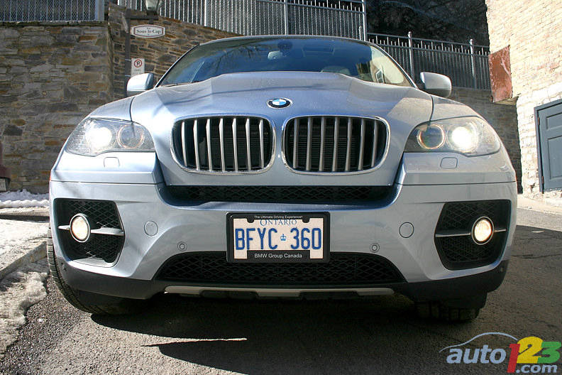 Photo: Andrew Pawliuk/Auto123.com