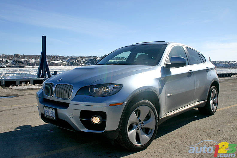 Photo: Andrew Pawliuk/Auto123.com