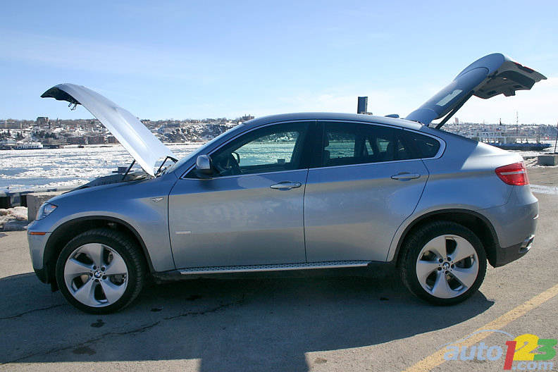 Photo: Andrew Pawliuk/Auto123.com