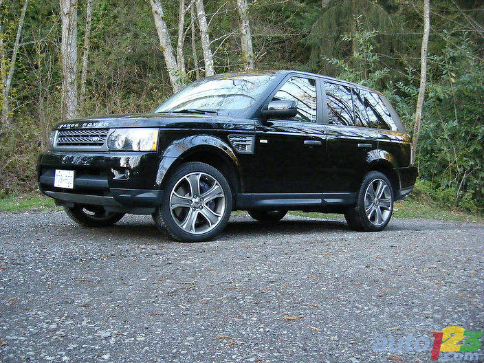 Photo: Rob Rothwell/Auto123.com