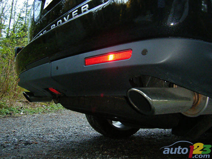 Photo: Rob Rothwell/Auto123.com