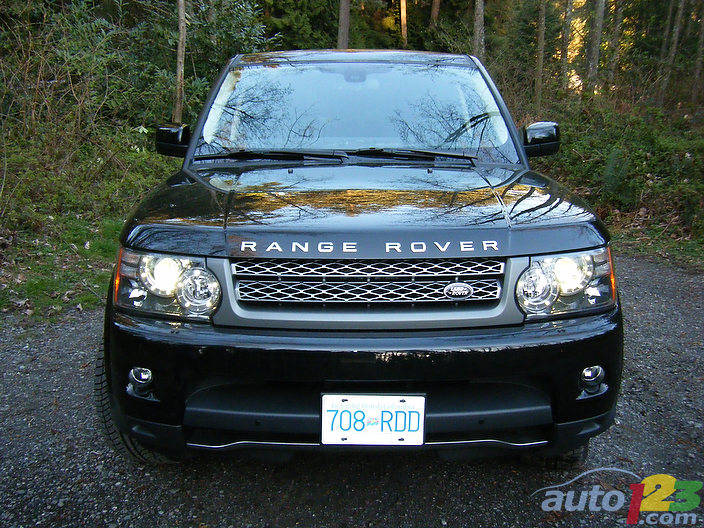 Photo: Rob Rothwell/Auto123.com