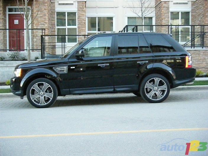 Photo: Rob Rothwell/Auto123.com