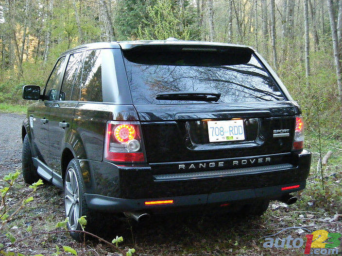 Photo: Rob Rothwell/Auto123.com