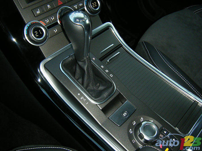 Photo: Rob Rothwell/Auto123.com