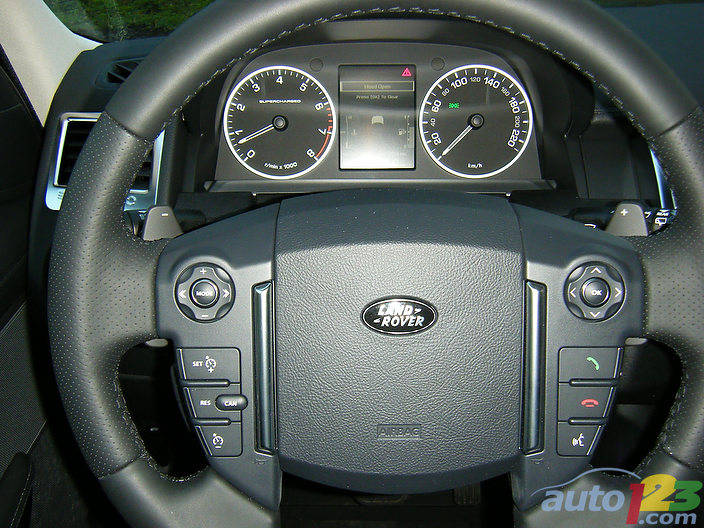 Photo: Rob Rothwell/Auto123.com