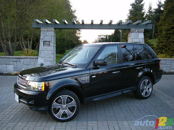 Photo: Rob Rothwell/Auto123.com