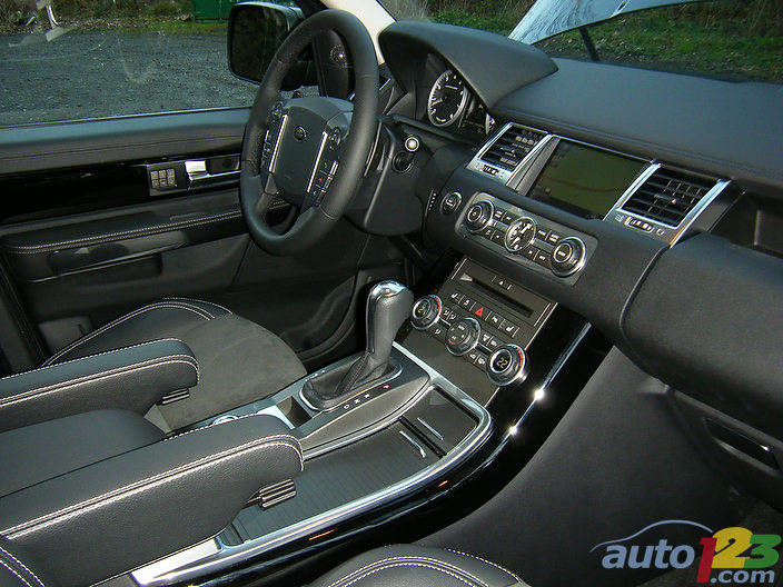 Photo: Rob Rothwell/Auto123.com
