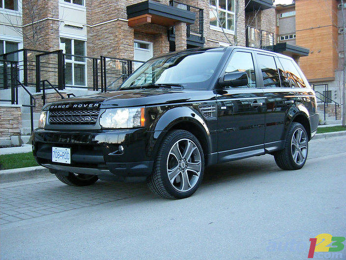 Photo: Rob Rothwell/Auto123.com