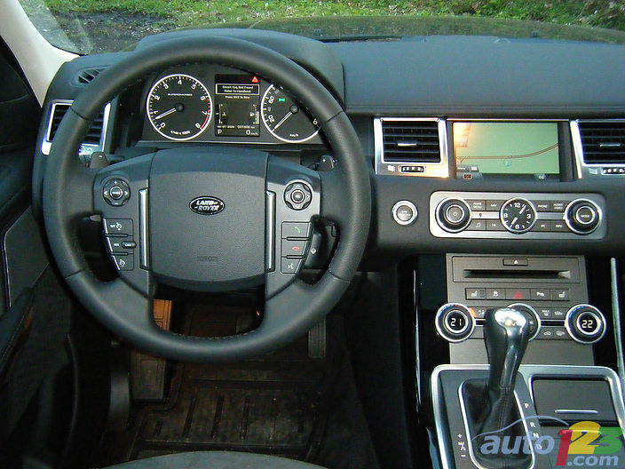 Photo: Rob Rothwell/Auto123.com