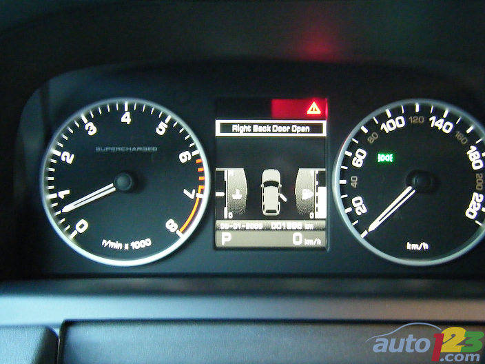 Photo: Rob Rothwell/Auto123.com