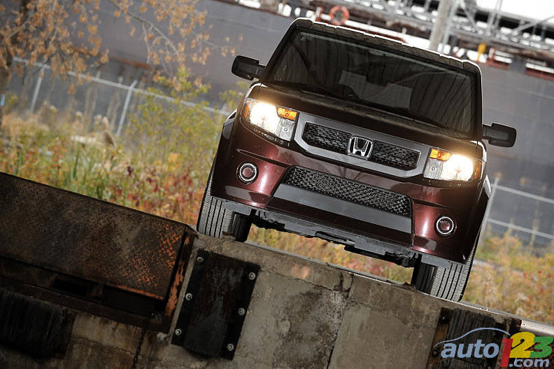 Photo: Philippe Champoux et Matthieu Lambert/Auto123.com