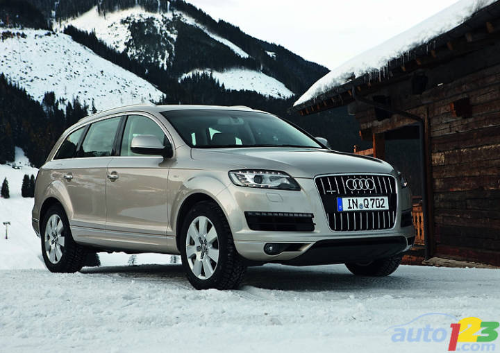 Photo: Audi
