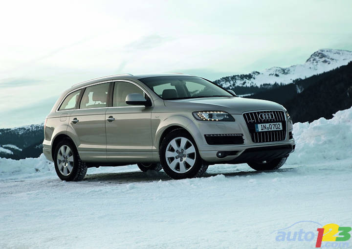 Photo: Audi