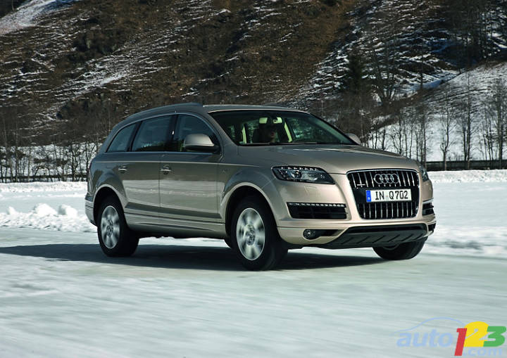 Photo: Audi